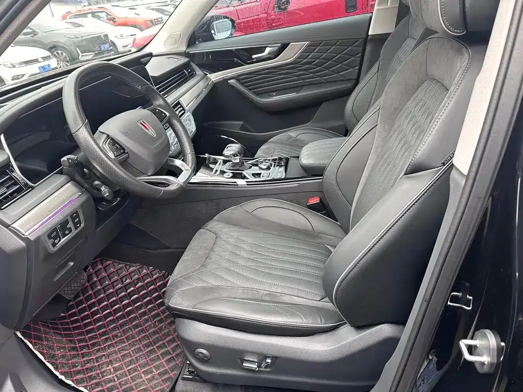 Hongqi HS5 2021 из CN, фото 7