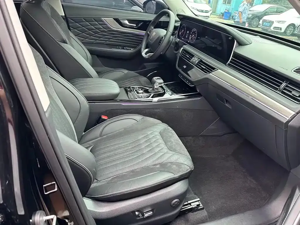 Hongqi HS5 2021 из CN, фото 8
