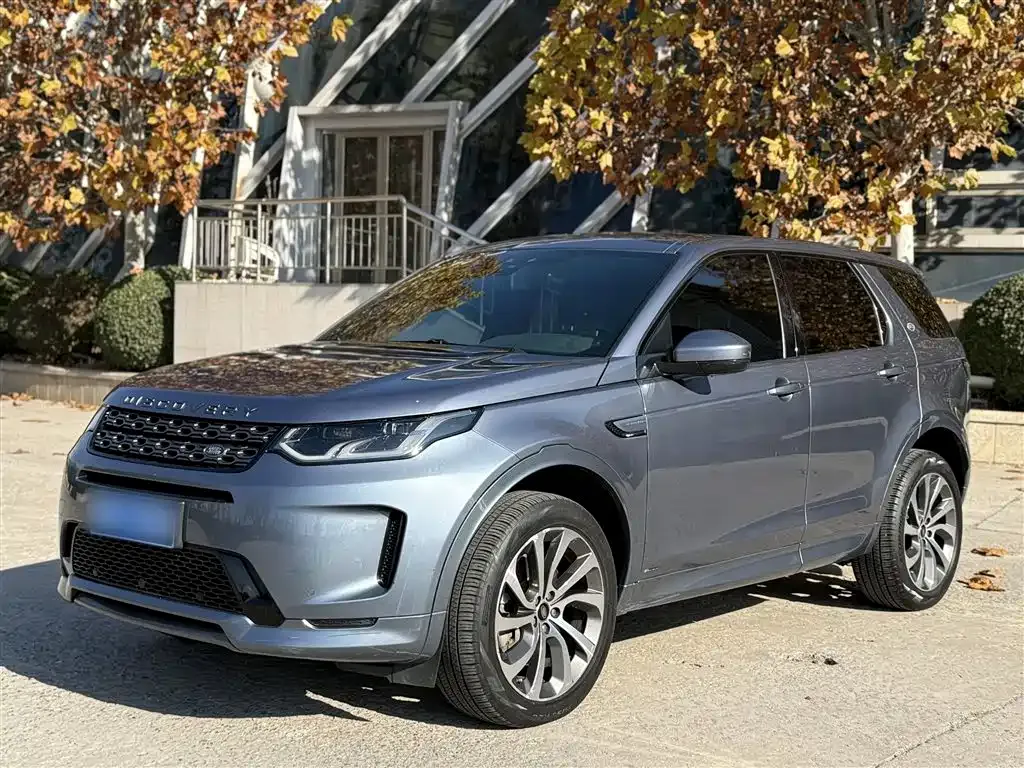 Land Rover Discovery Sport — фото 2