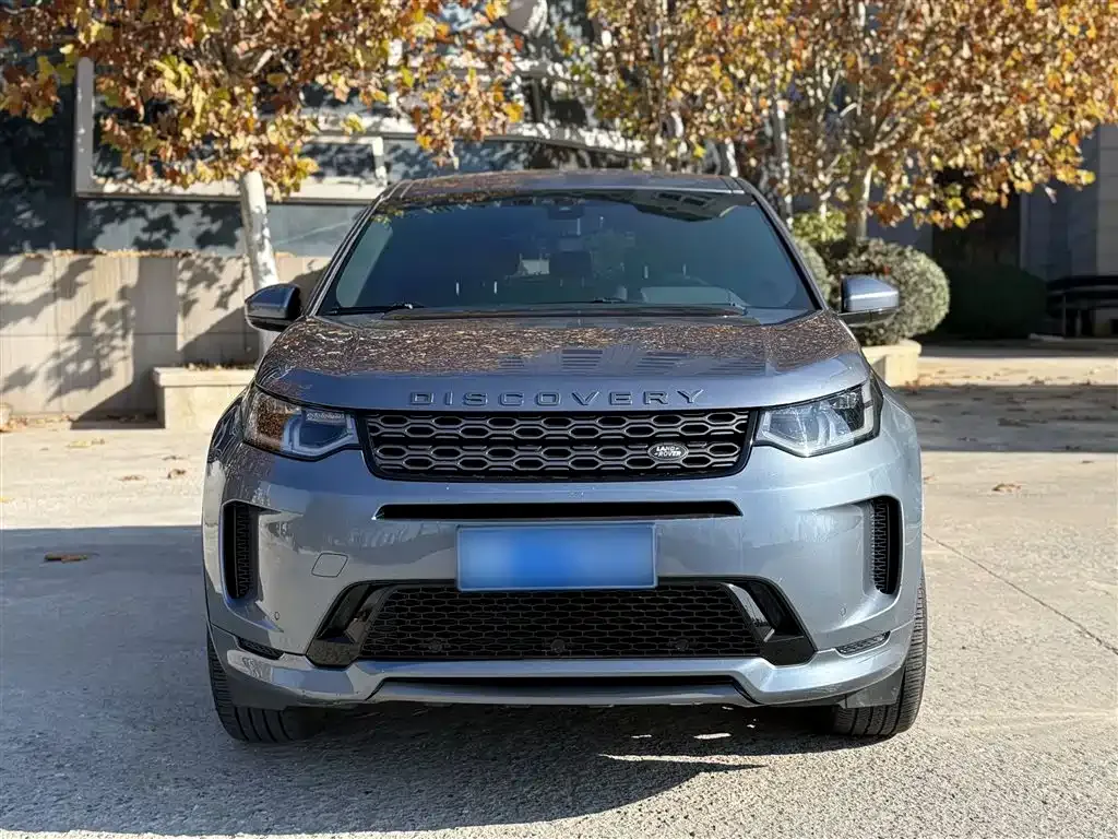 Land Rover Discovery Sport — фото 3