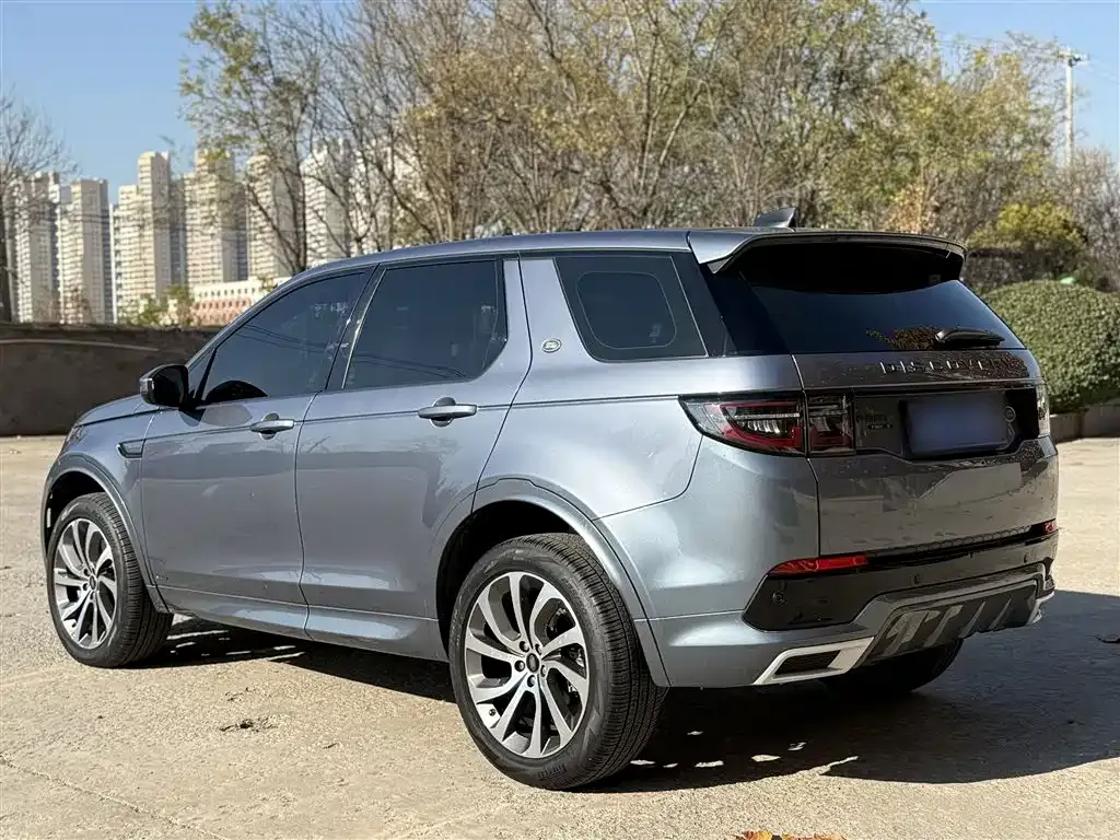 Land Rover Discovery Sport — фото 5