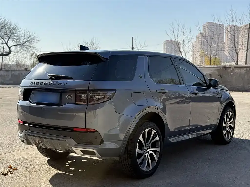 Land Rover Discovery Sport — фото 7