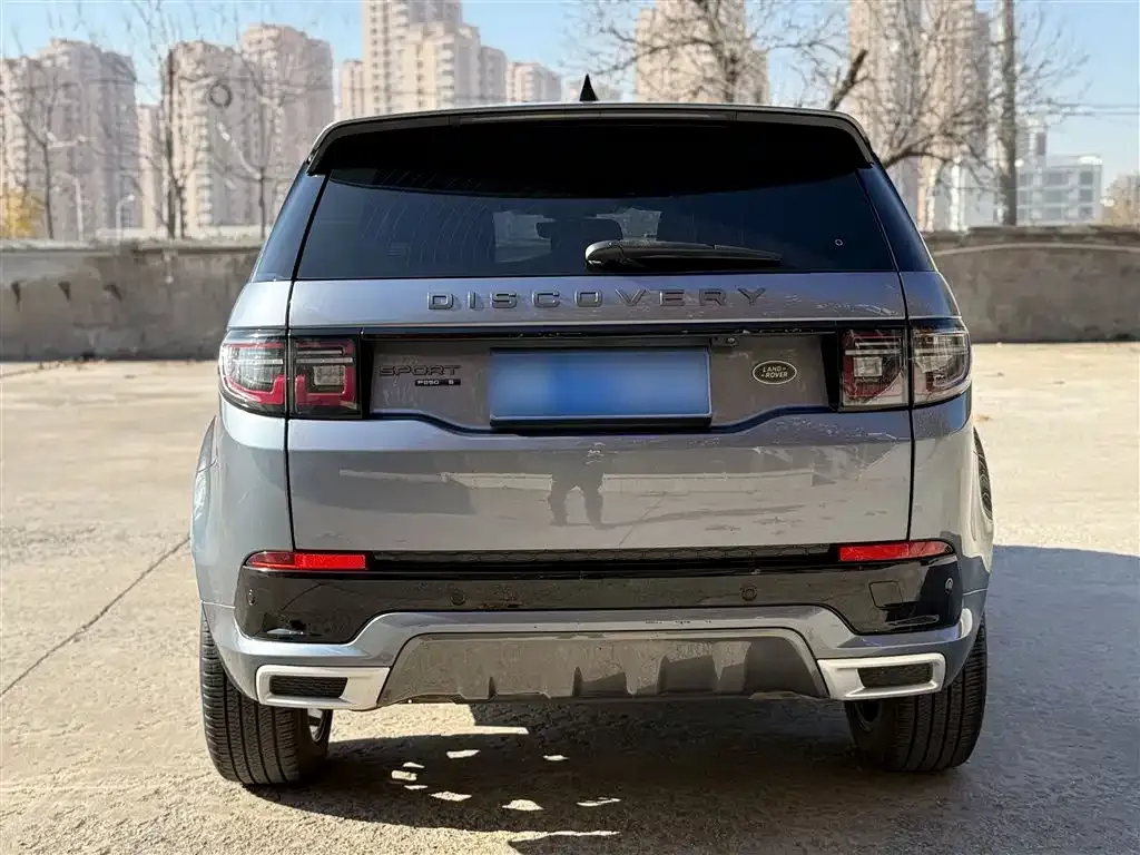 Land Rover Discovery Sport — фото 8