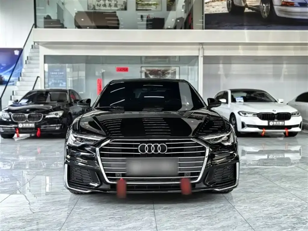 Audi A6L — фото 6