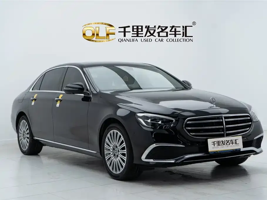 Mercedes-Benz E-Class 2022 из CN, фото 10