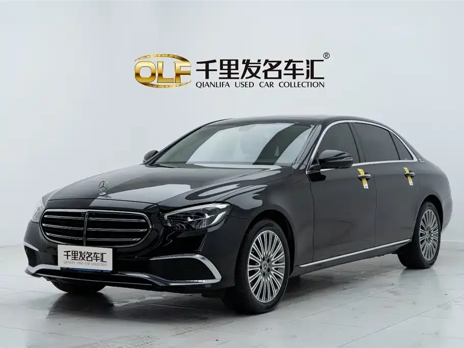 Mercedes-Benz E-Class 2022 из CN, фото 2