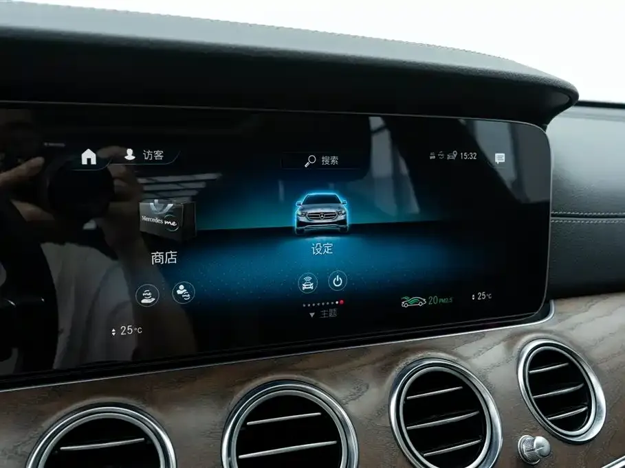 Mercedes-Benz E-Class 2022 из CN, фото 5