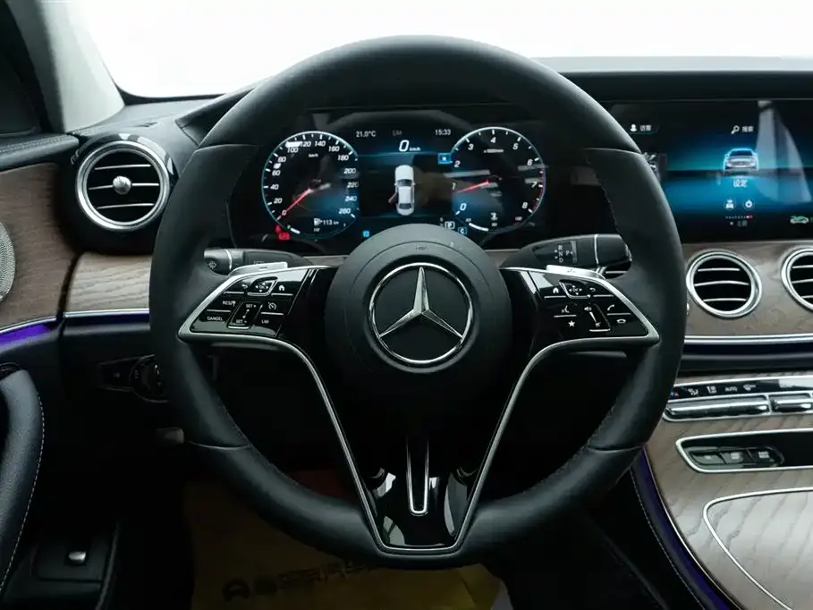 Mercedes-Benz E-Class 2022 из CN, фото 7