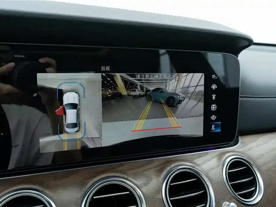Mercedes-Benz E-Class 2022 из CN, фото 9