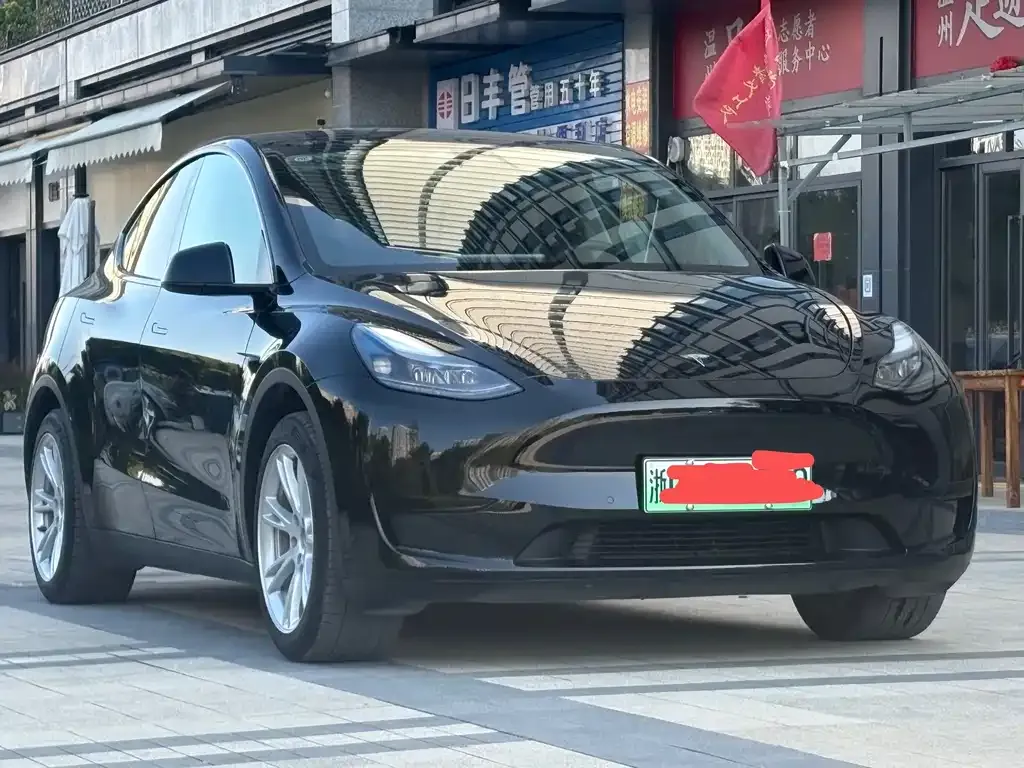 Tesla Model Y 2023 из CN, фото 1