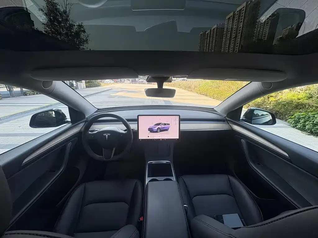 Tesla Model Y 2023 из CN, фото 6