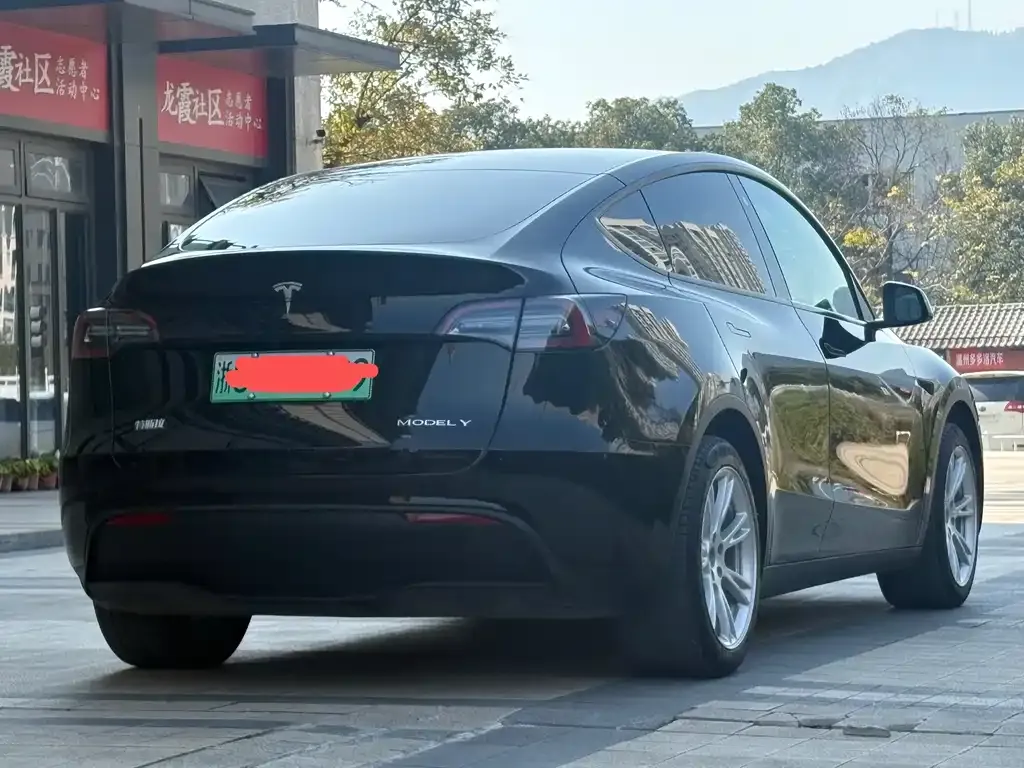Tesla Model Y 2023 из CN, фото 7