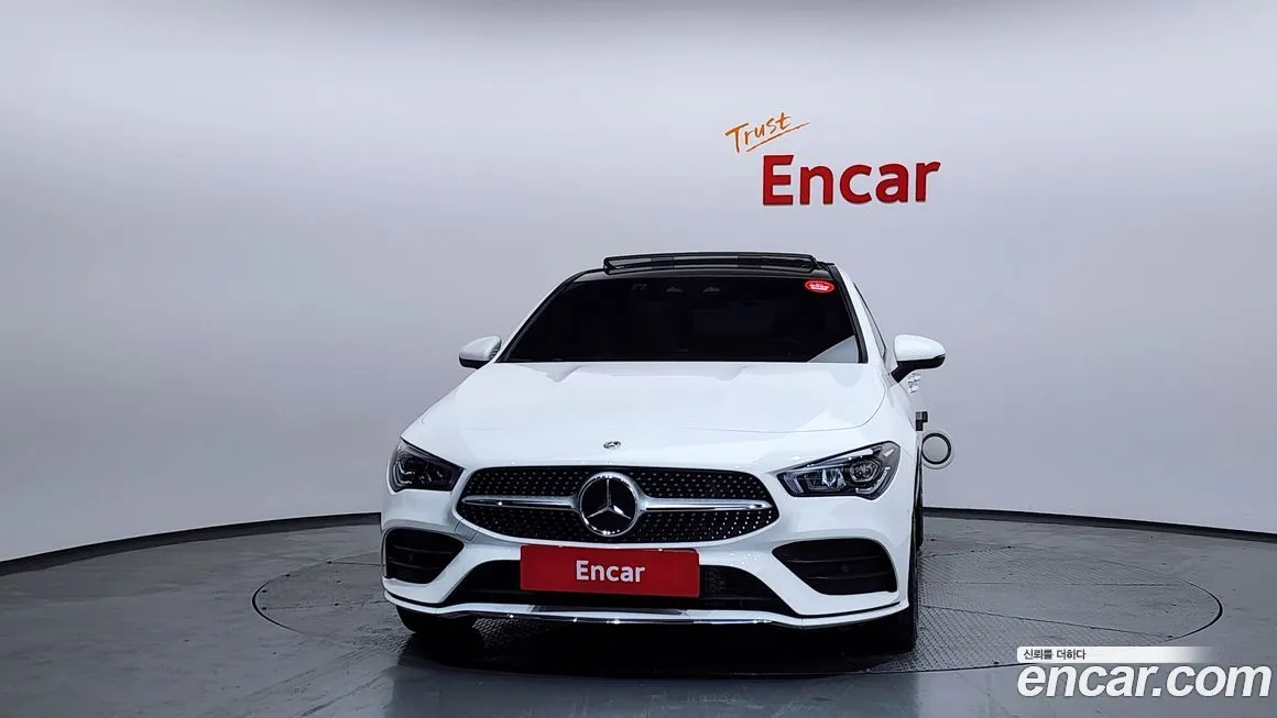 Mercedes-Benz CLA-Class — фото 3