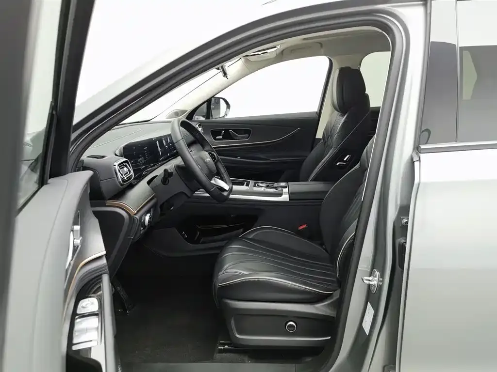 Chery Tiggo 9 — фото 10