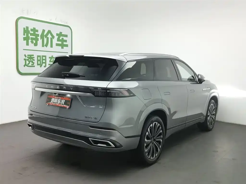 Chery Tiggo 9 — фото 2