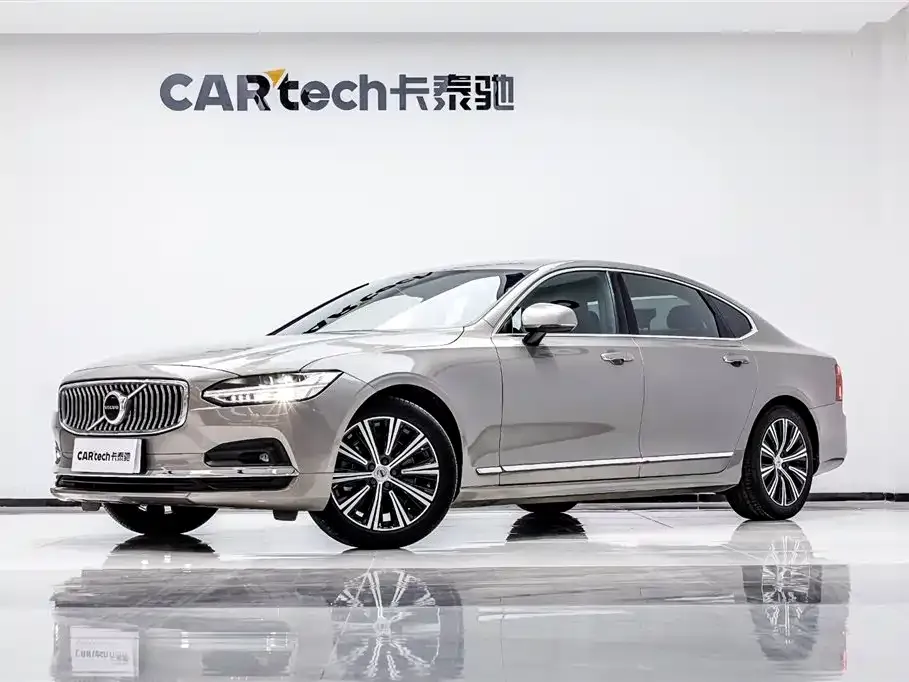 Volvo S90 2021 из CN, фото 1