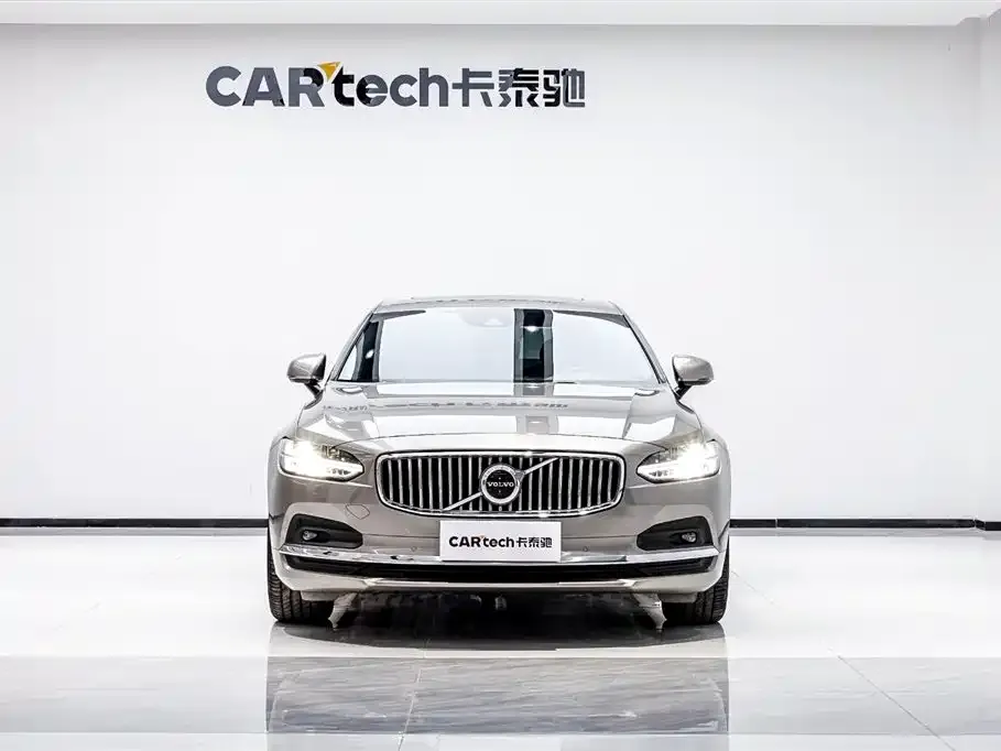 Volvo S90 2021 из CN, фото 2