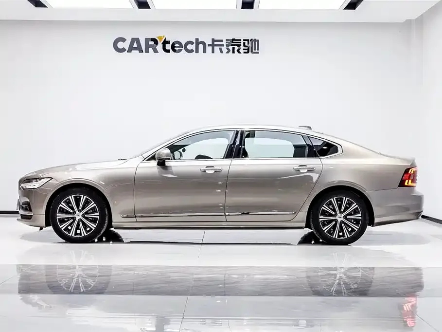 Volvo S90 2021 из CN, фото 3