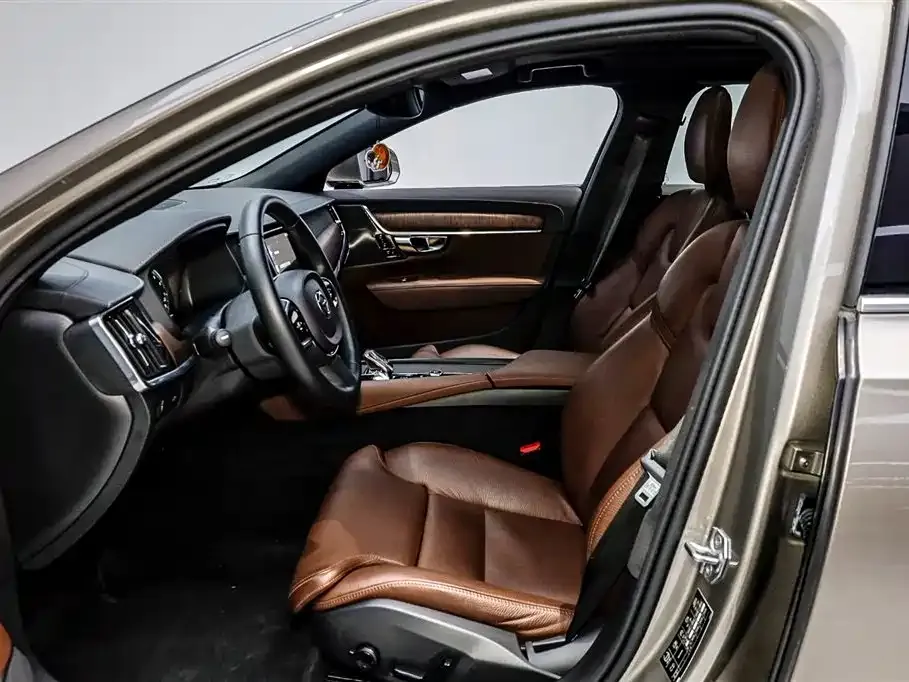 Volvo S90 2021 из CN, фото 9