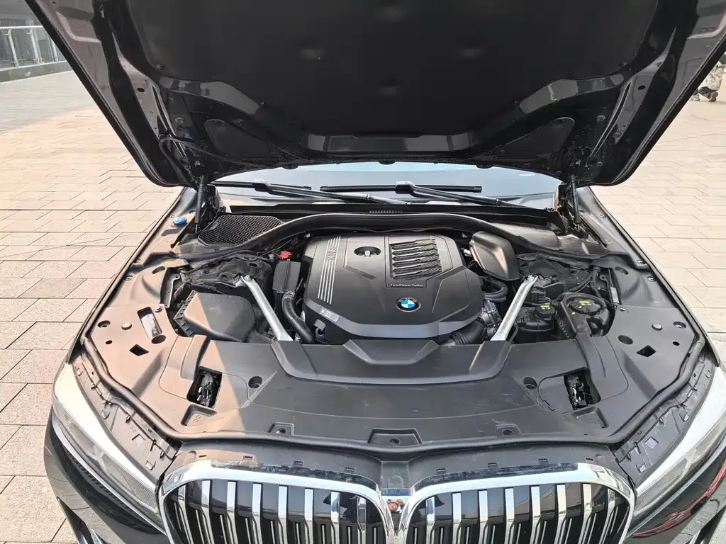 BMW 7 Series 2022 из CN, фото 9