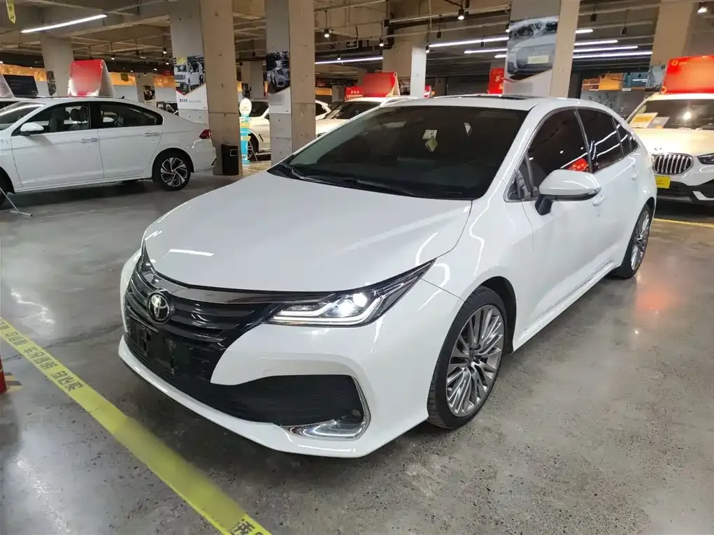 Toyota Allion 2023 из CN, фото 1