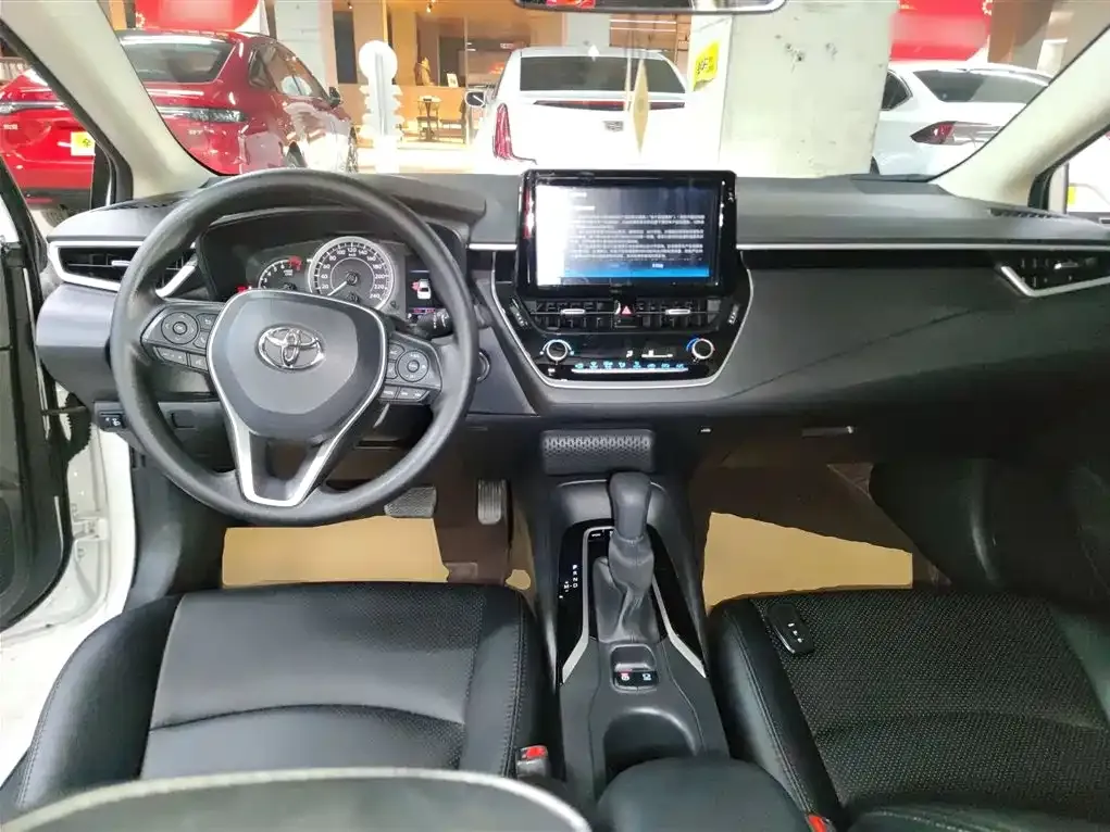 Toyota Allion 2023 из CN, фото 10
