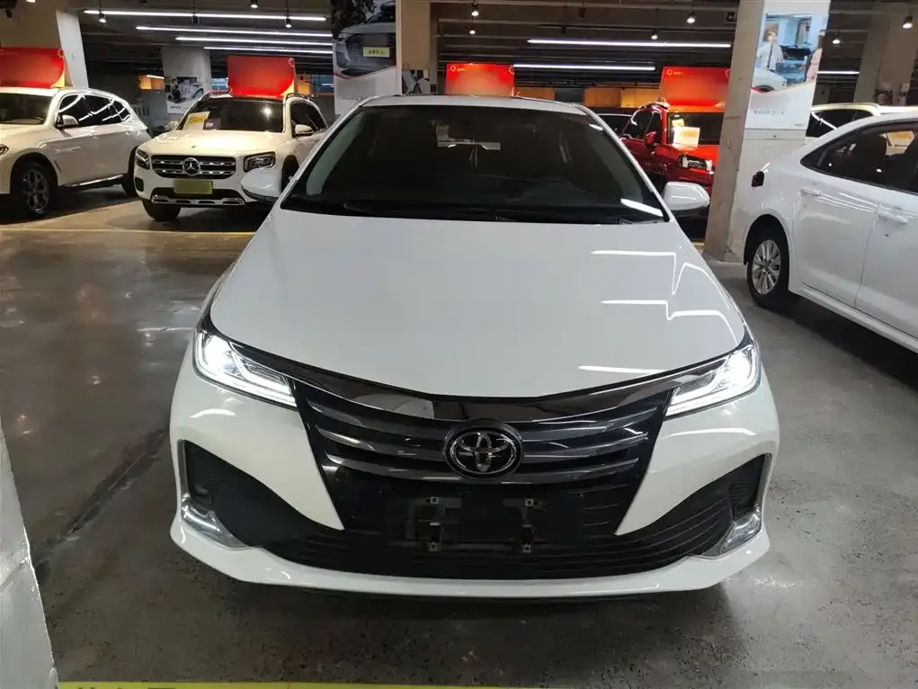 Toyota Allion 2023 из CN, фото 3