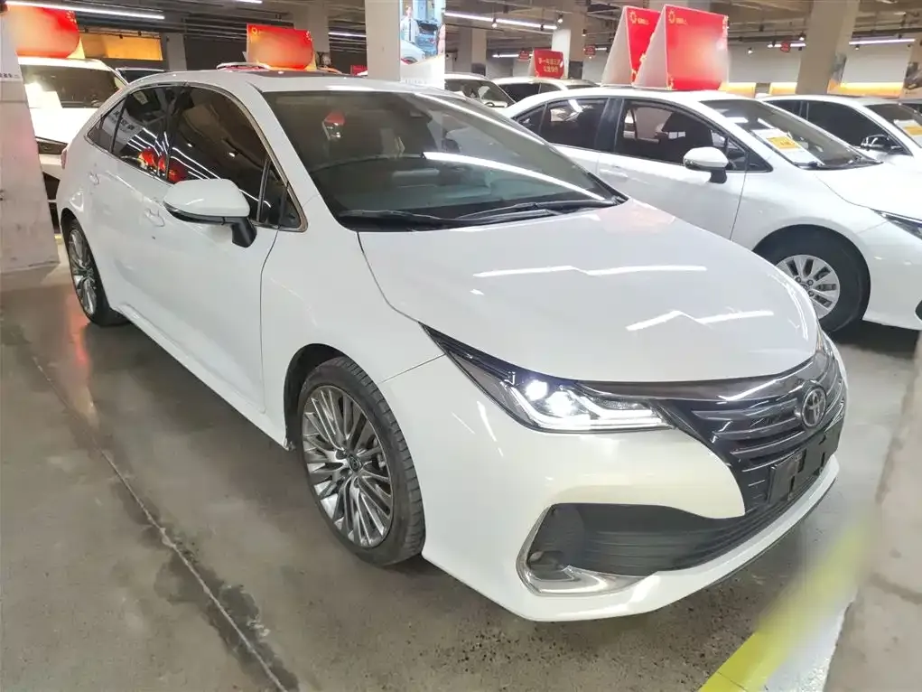 Toyota Allion 2023 из CN, фото 4