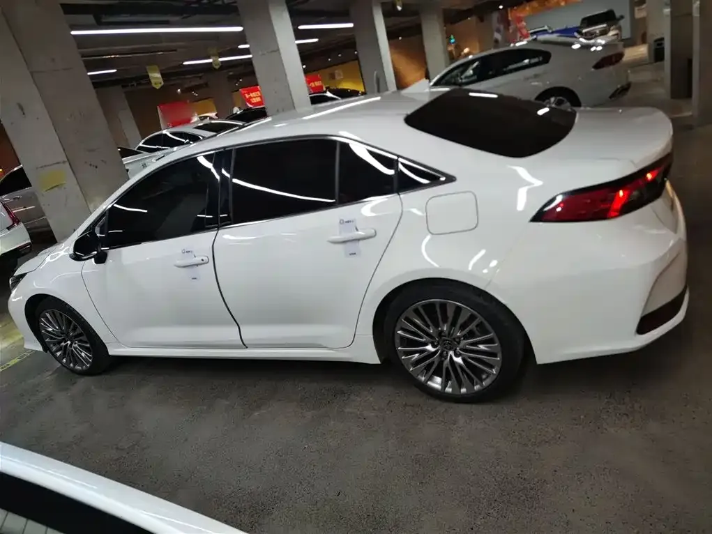 Toyota Allion 2023 из CN, фото 5
