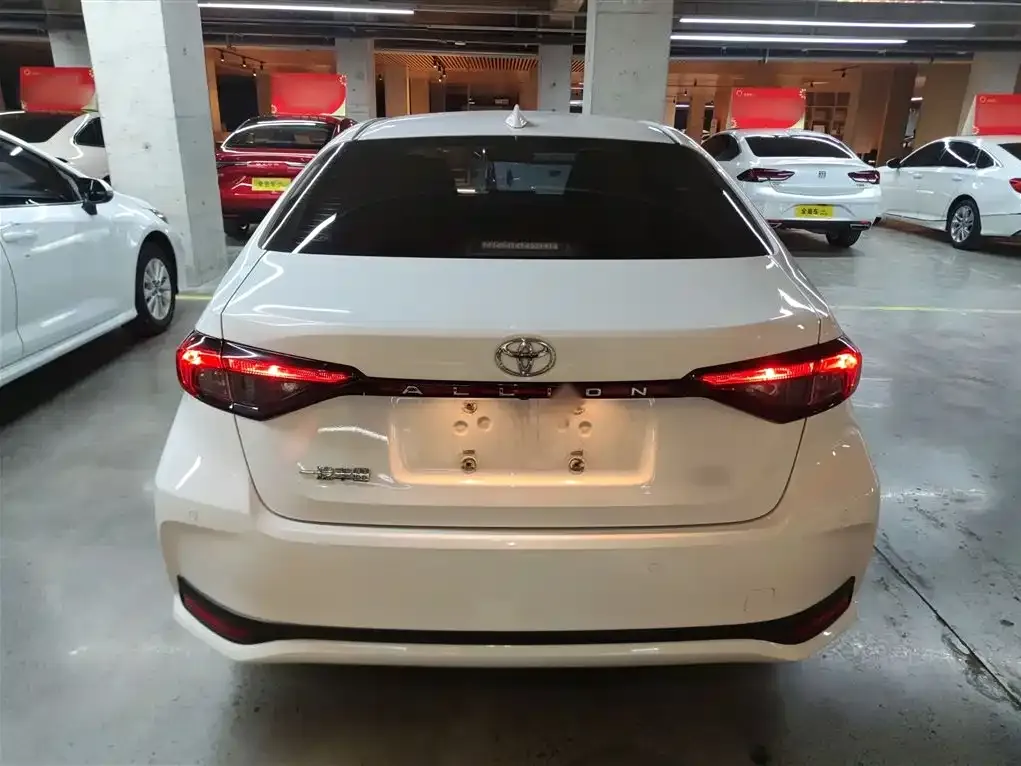 Toyota Allion 2023 из CN, фото 6