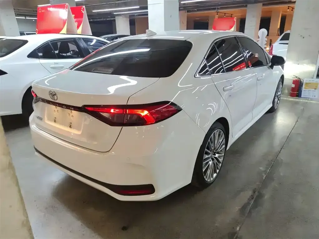 Toyota Allion 2023 из CN, фото 7