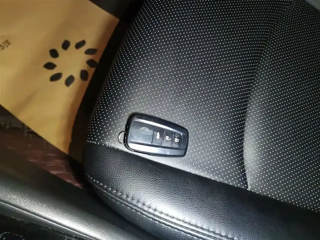 Toyota Allion 2023 из CN, фото 9