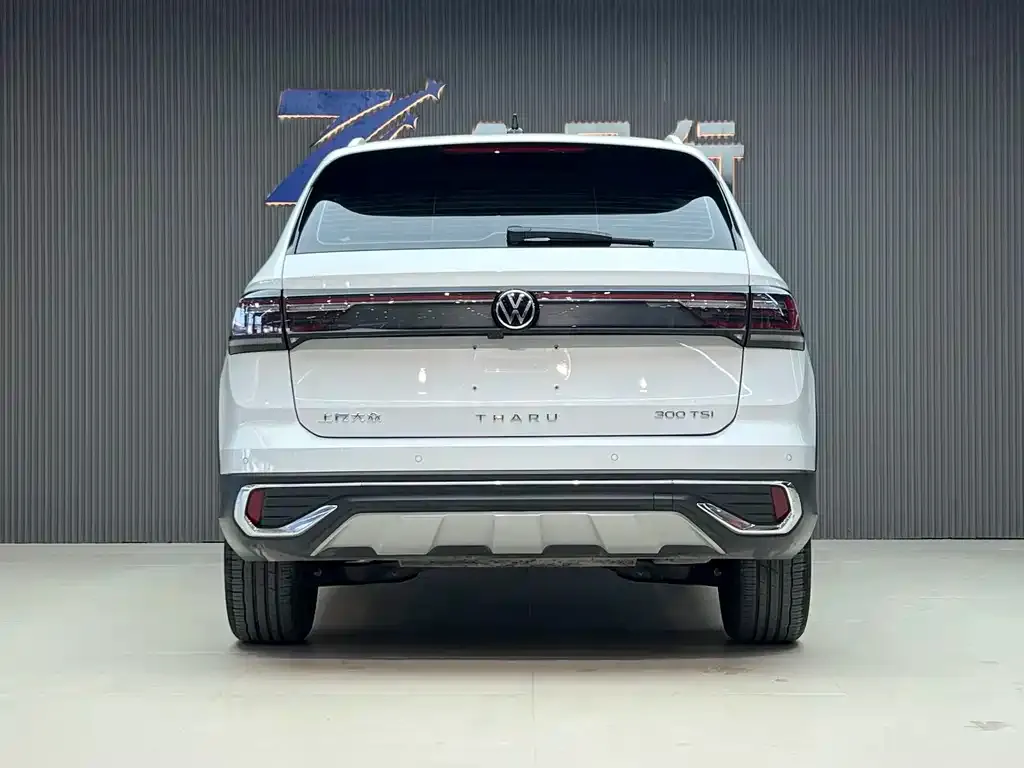 Volkswagen Tharu — фото 8