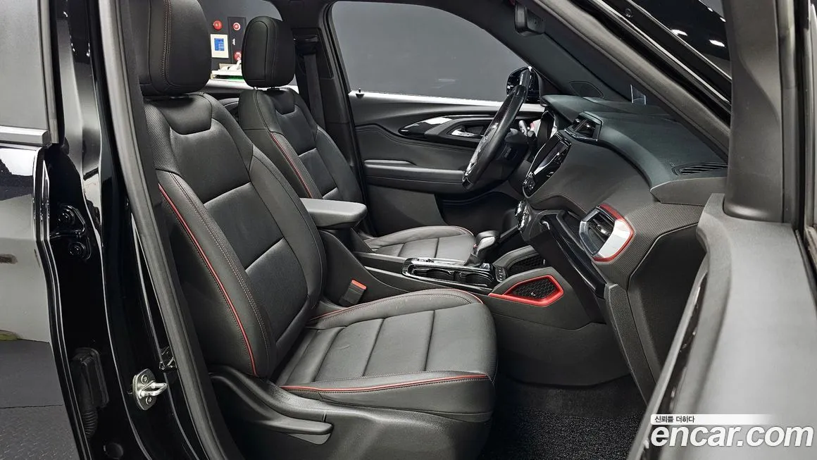 Chevrolet (GM Daewoo) Trailblazer 2021 из KR, фото 10