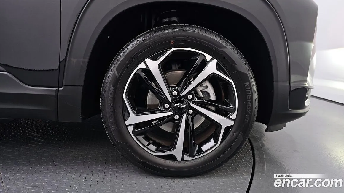 Chevrolet (GM Daewoo) Trailblazer 2021 из KR, фото 5