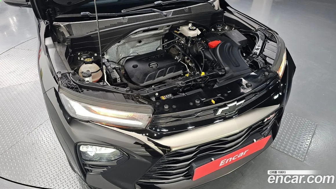 Chevrolet (GM Daewoo) Trailblazer 2021 из KR, фото 6
