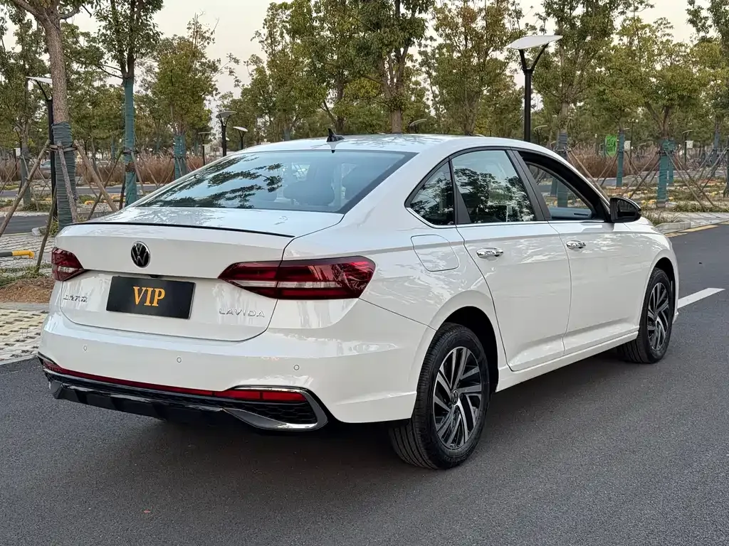 Volkswagen Lavida 2024 из CN, фото 4