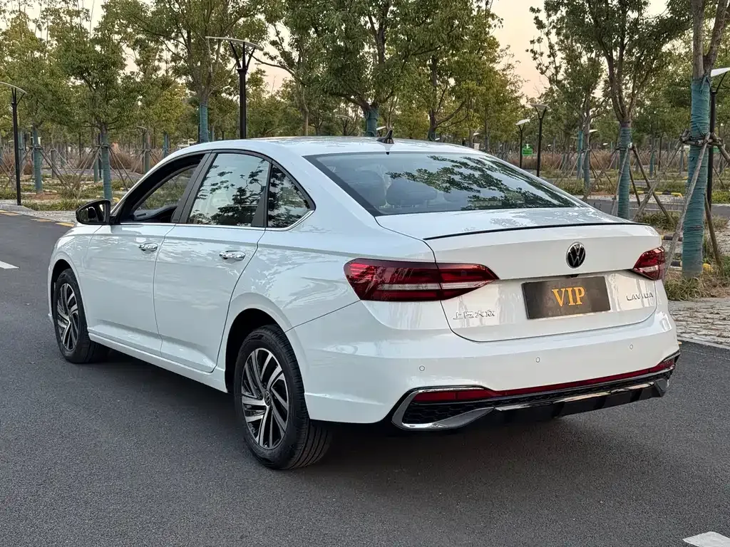 Volkswagen Lavida 2024 из CN, фото 6