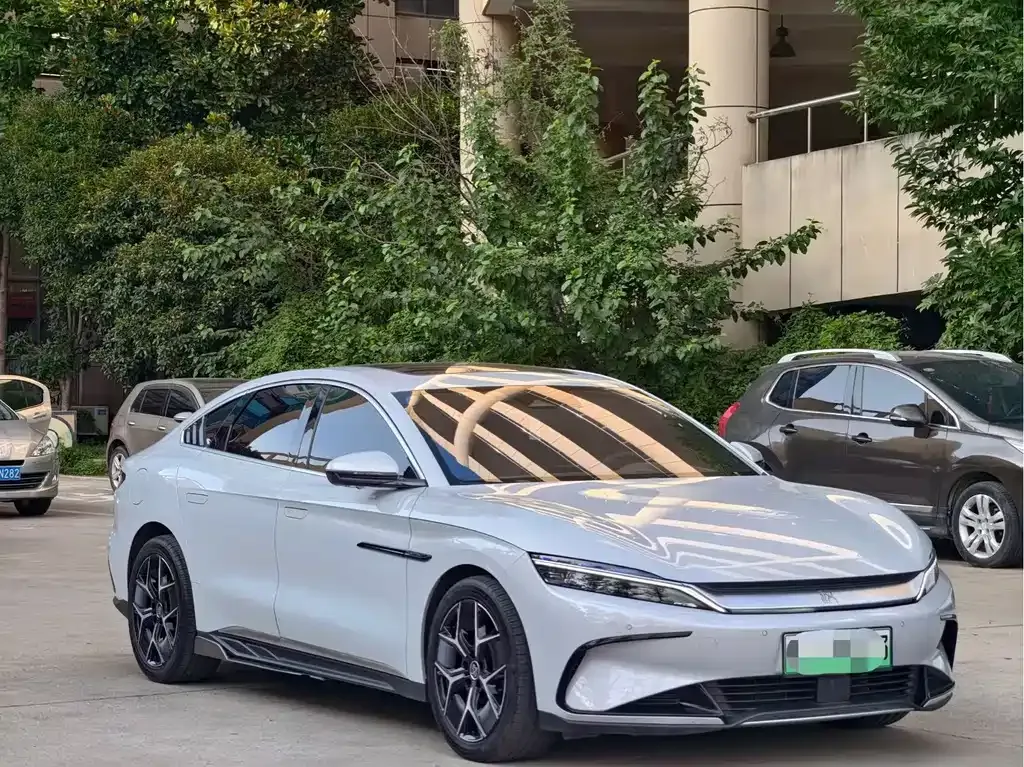 BYD Han 2024 из CN, фото 3