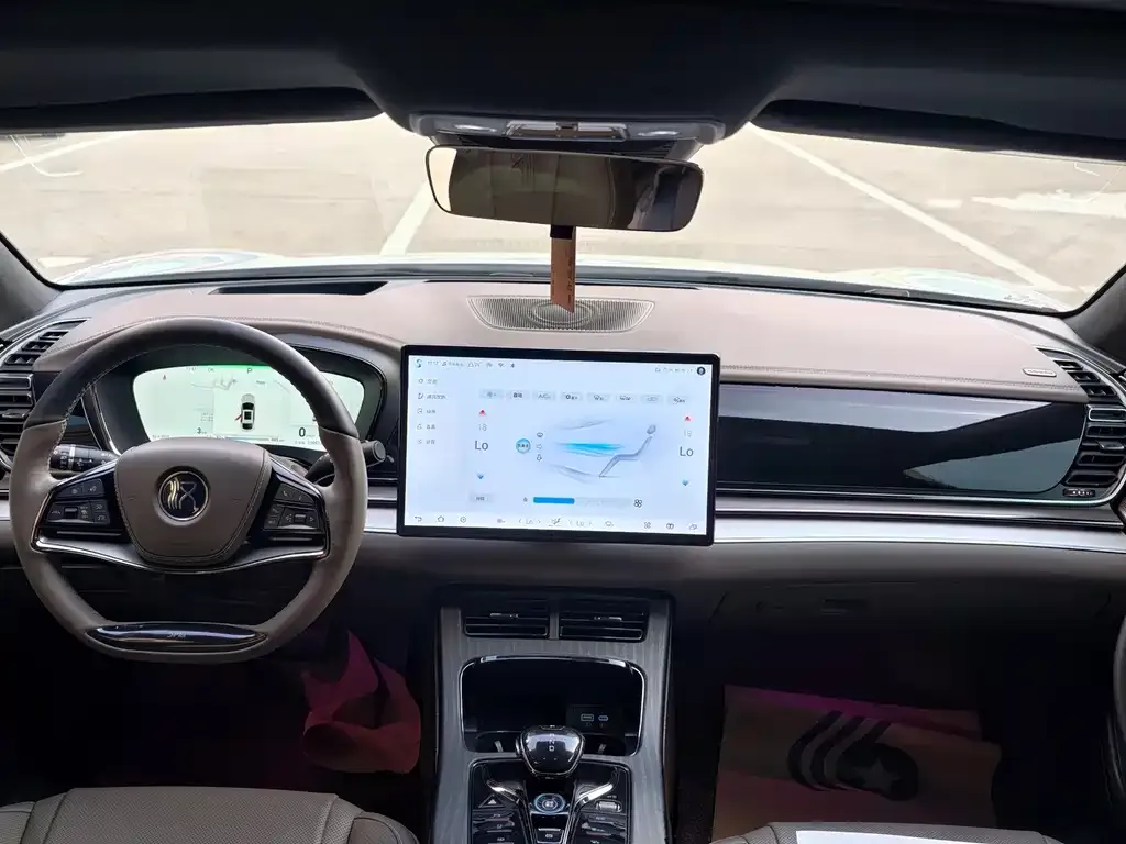 BYD Han 2024 из CN, фото 7