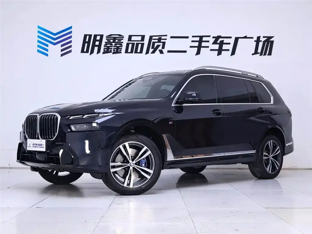 BMW X7 2023 из CN, фото 2