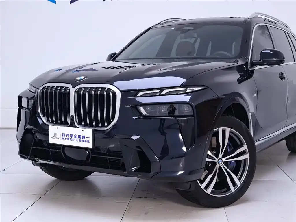 BMW X7 2023 из CN, фото 3