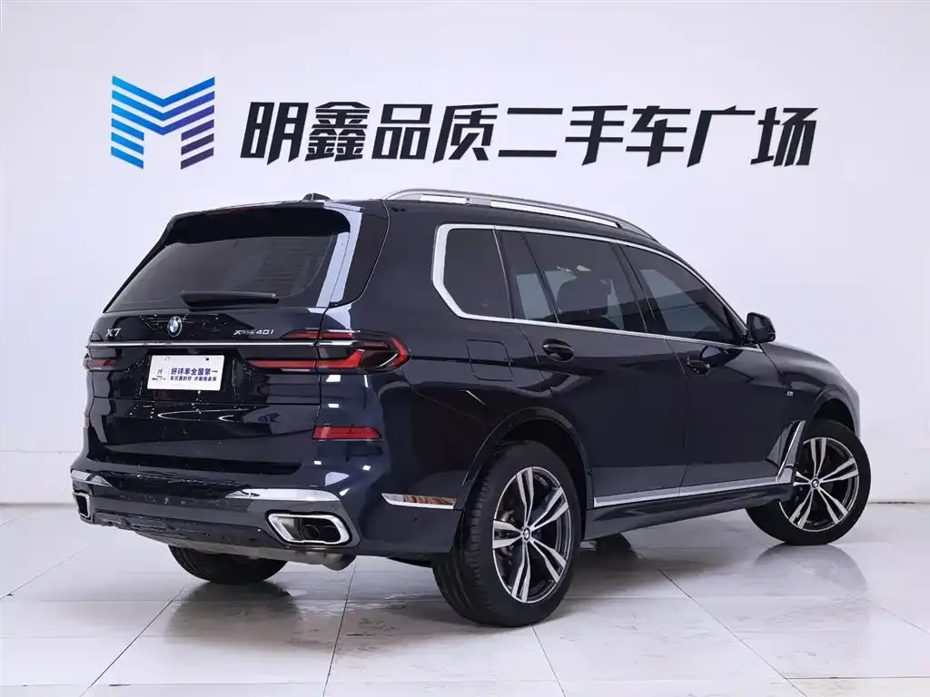 BMW X7 2023 из CN, фото 7
