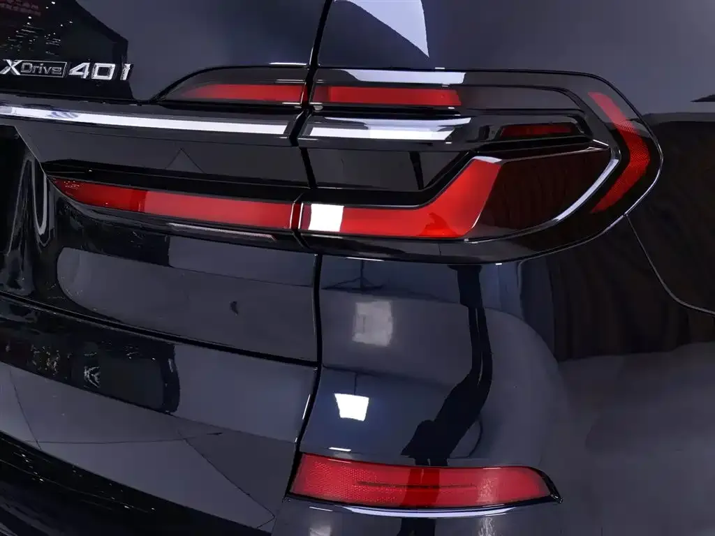 BMW X7 2023 из CN, фото 9