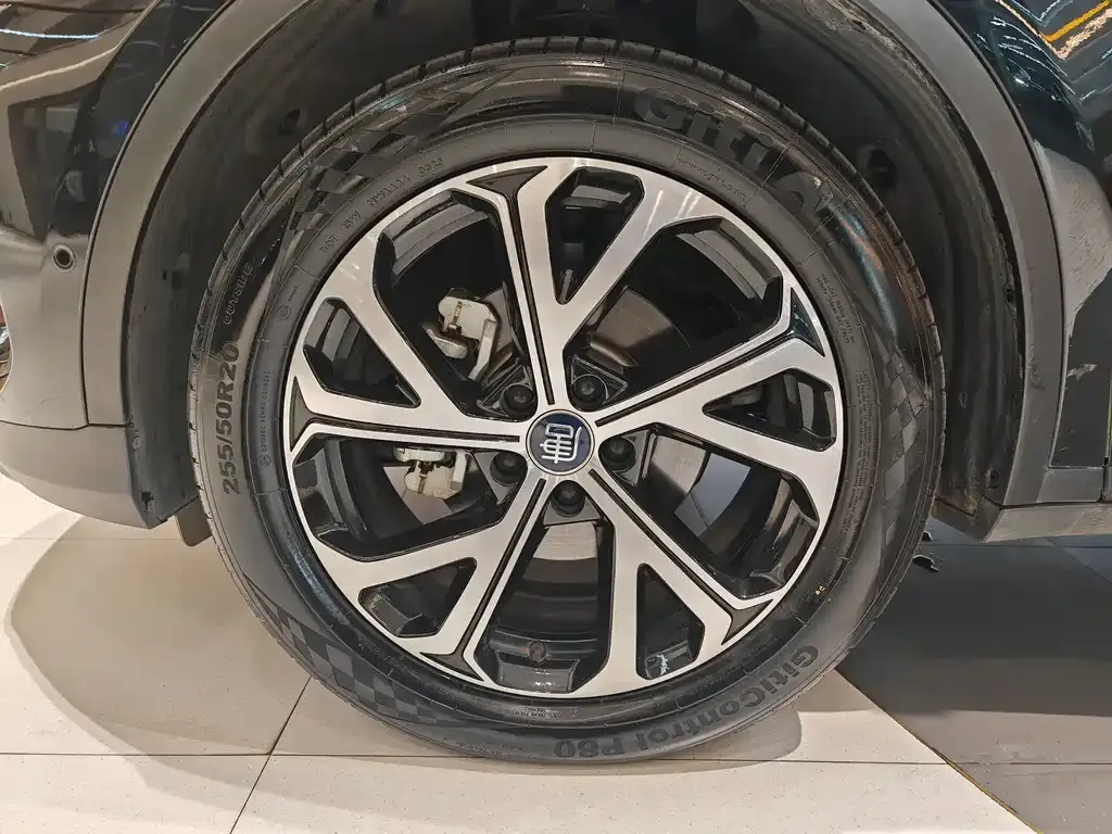 BYD Tang New Energy — фото 10