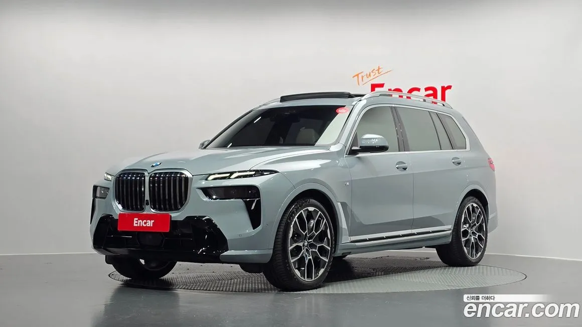 BMW X7 — фото 1