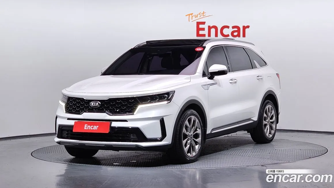 Kia Sorento — фото 1