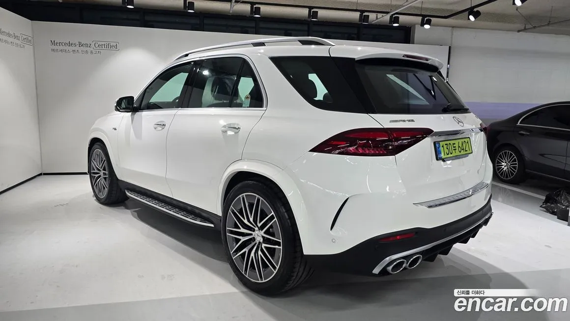Mercedes-Benz GLE-Class — фото 3