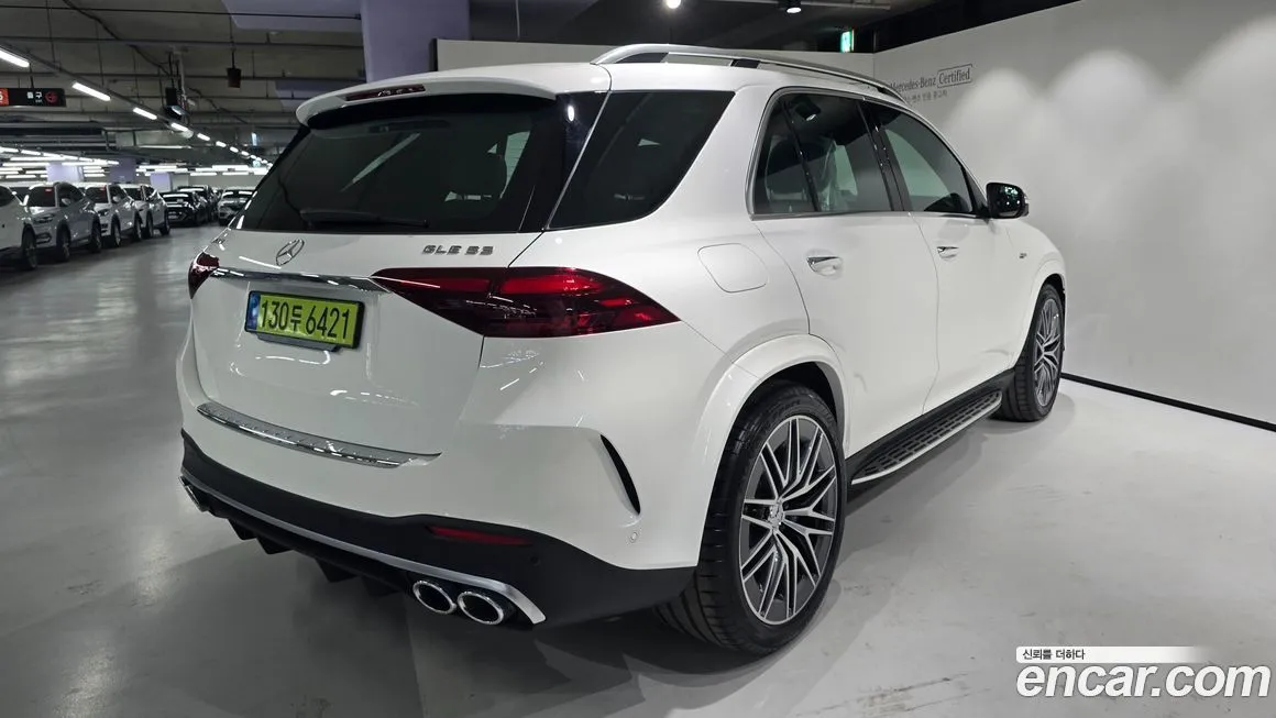 Mercedes-Benz GLE-Class — фото 4