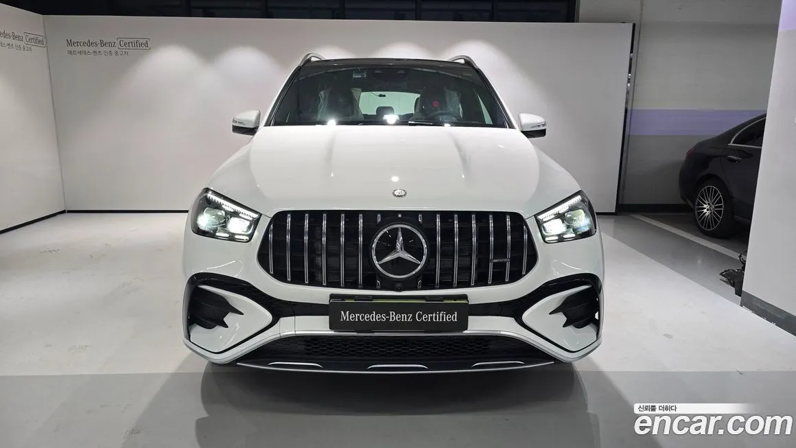 Mercedes-Benz GLE-Class — фото 6
